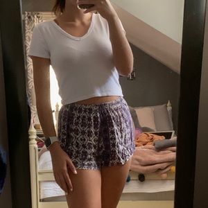 Brandy Melville shorts